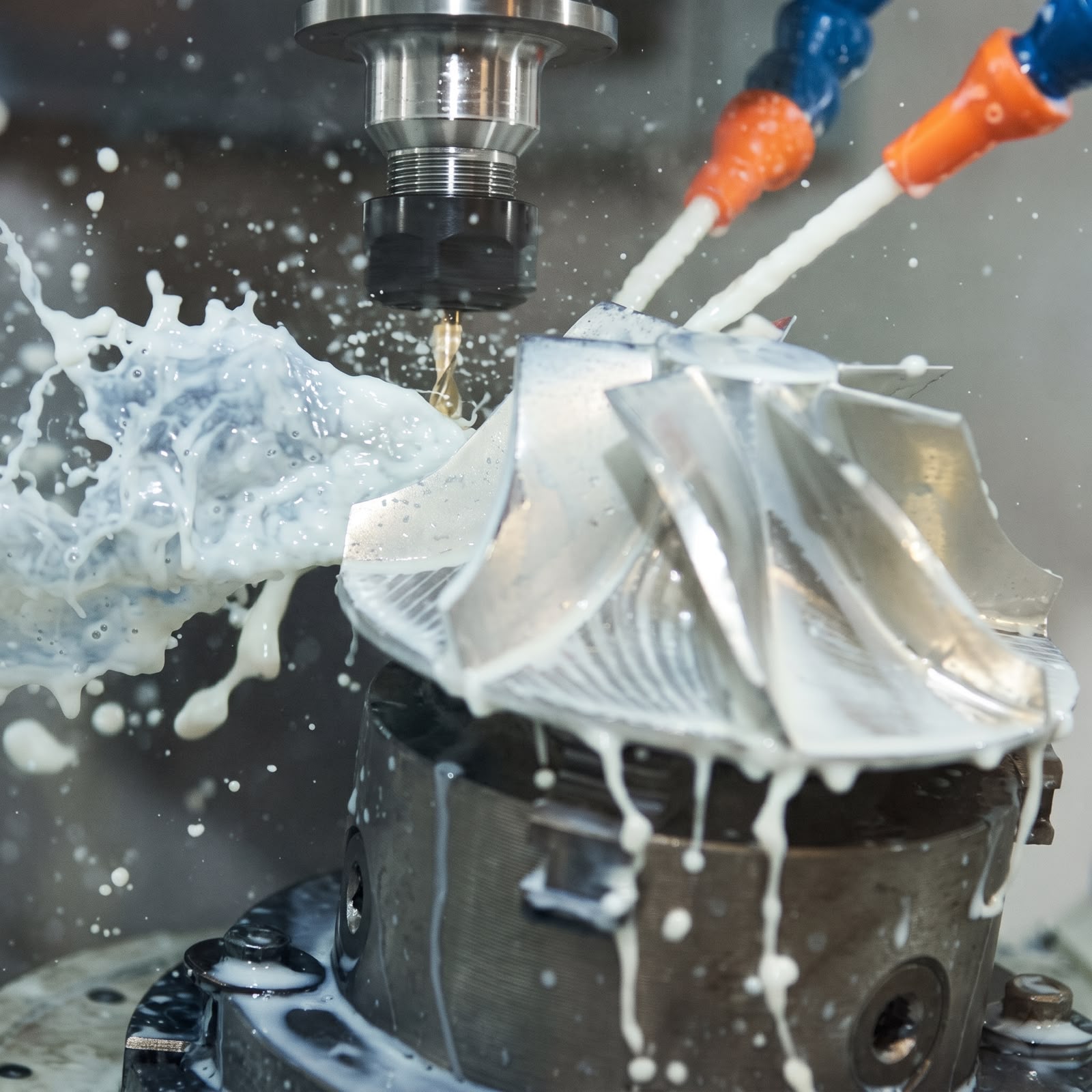 CNC Machining