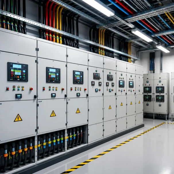 Control Systems and PLC Architecture